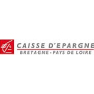 logo CAISSE D'EPARGNE BRETAGNE PAYS DE LA LOIRE