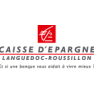 logo CAISSE D'EPARGNE LANGUEDOC ROUSSILLON