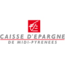 logo CAISSE D'EPARGNE MIDI PYRENNEES