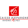 logo CAISSE D'EPARGNE RHONE ALPES