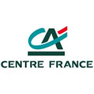 logo CREDIT AGRICOLE CENTRE FRANCE