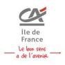 logo CREDIT AGRICOLE ILE DE FRANCE