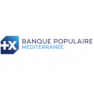 logo BANQUE POPULAIRE MEDITERRANEE