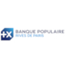 logo BANQUE POPULAIRE RIVE DE PARIS