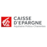 logo CAISSE D'EPARGNE AQUITAINE POITOU CHARENTE