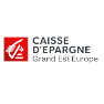 logo CAISSE D'EPARGNE GRAND EST EUROPE