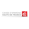 logo CAISSE D'EPARGNE HAUTS DE FRANCE