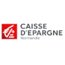 logo CAISSE D'EPARGNE DE NORMANDIE