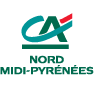 logo CREDIT AGRICOLE NORD MIDI PYRENEES