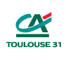 logo CREDIT AGRICOLE TOULOUSE 31