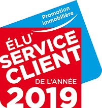 elu service client de l'annee 2019